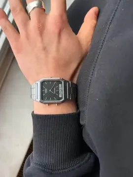 Электронные часы Casio AQ-230A-1DUQ