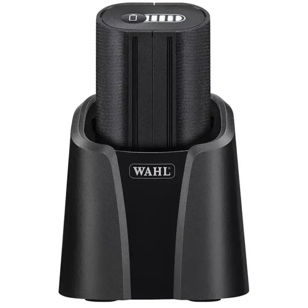 Машинка для стрижки животных WAHL 1263-0472 MaxGO, черный - 4