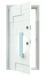Комплект Арт. 125х30 DECOR СТЕКЛО L-700 мм.