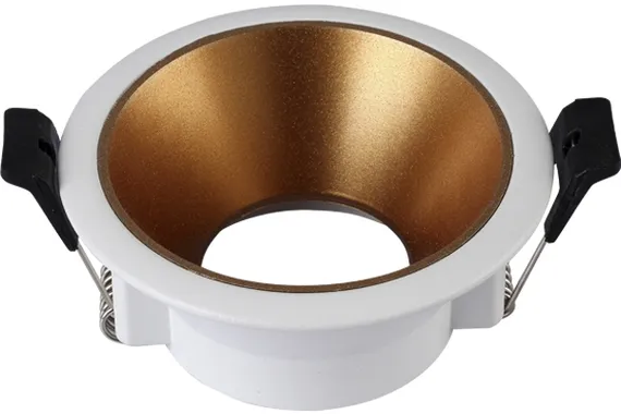 Точечный светильник CLT 052 CLT 052C WH-GO Crystal Lux
