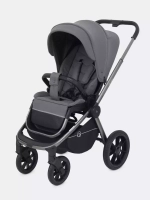 Коляска детская RANT "FLEX PRO" RA099 Grey (2023)