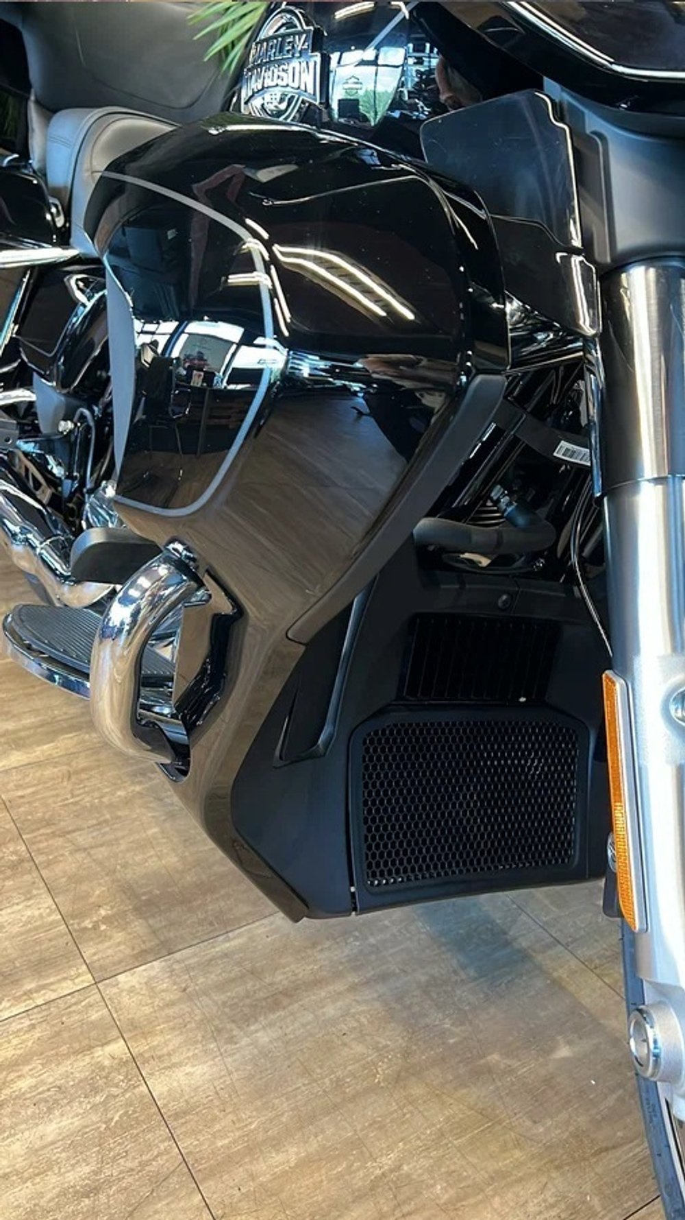 Street Glide Ultra Harley-Davidson , 2025 black/chrome