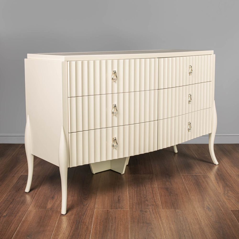 Комод FRATELLI BARRI RIMINI, 142.6x50x87.9