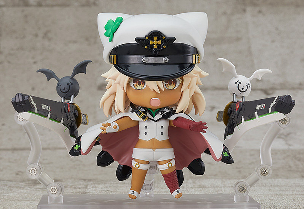 Рамлетал Валентайн / Ramlethal Valentine