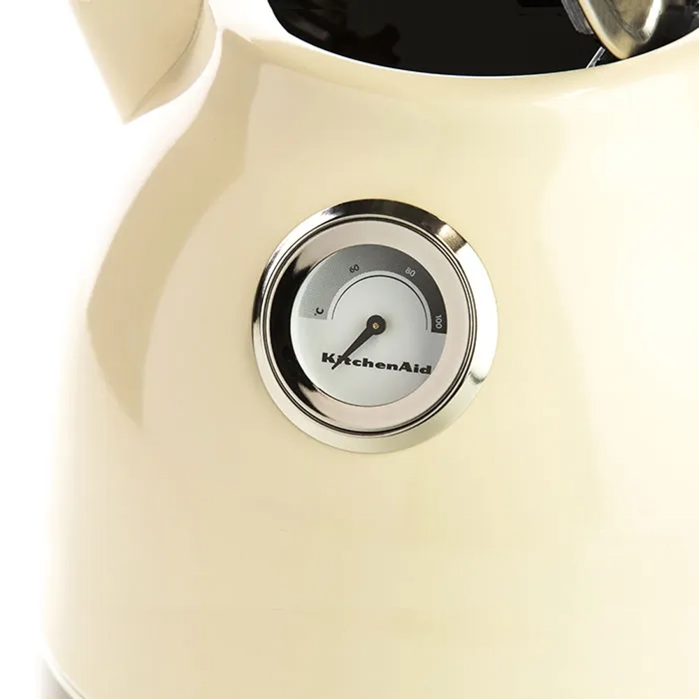 KitchenAid Электрический чайник Artisan 1,5 л с кремом EAN 5413184151058