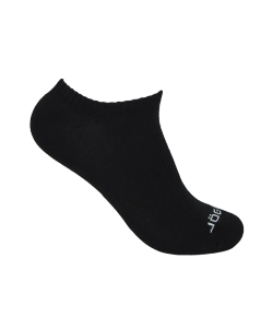 Носки низкие ESSENTIAL Short Casual Socks, черный