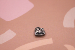 Подвеска сердце Valentine 13 мм