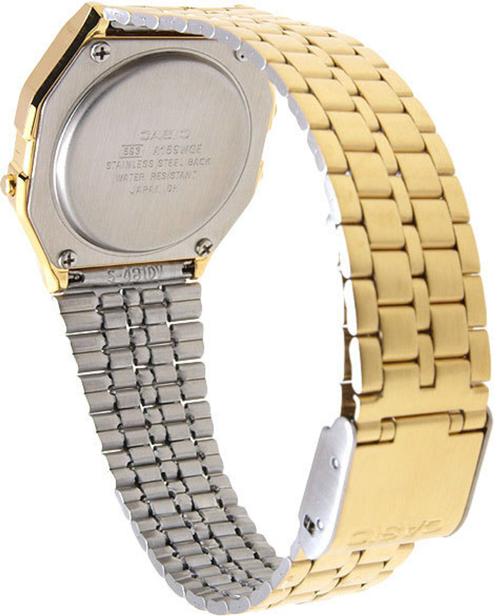 Японские наручные часы Casio Vintage A-159WGEA-1E