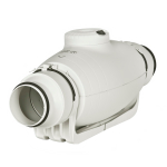 Канальный вентилятор Soler Palau TD250/100 SILENT (230-240V 50/60HZ) RE