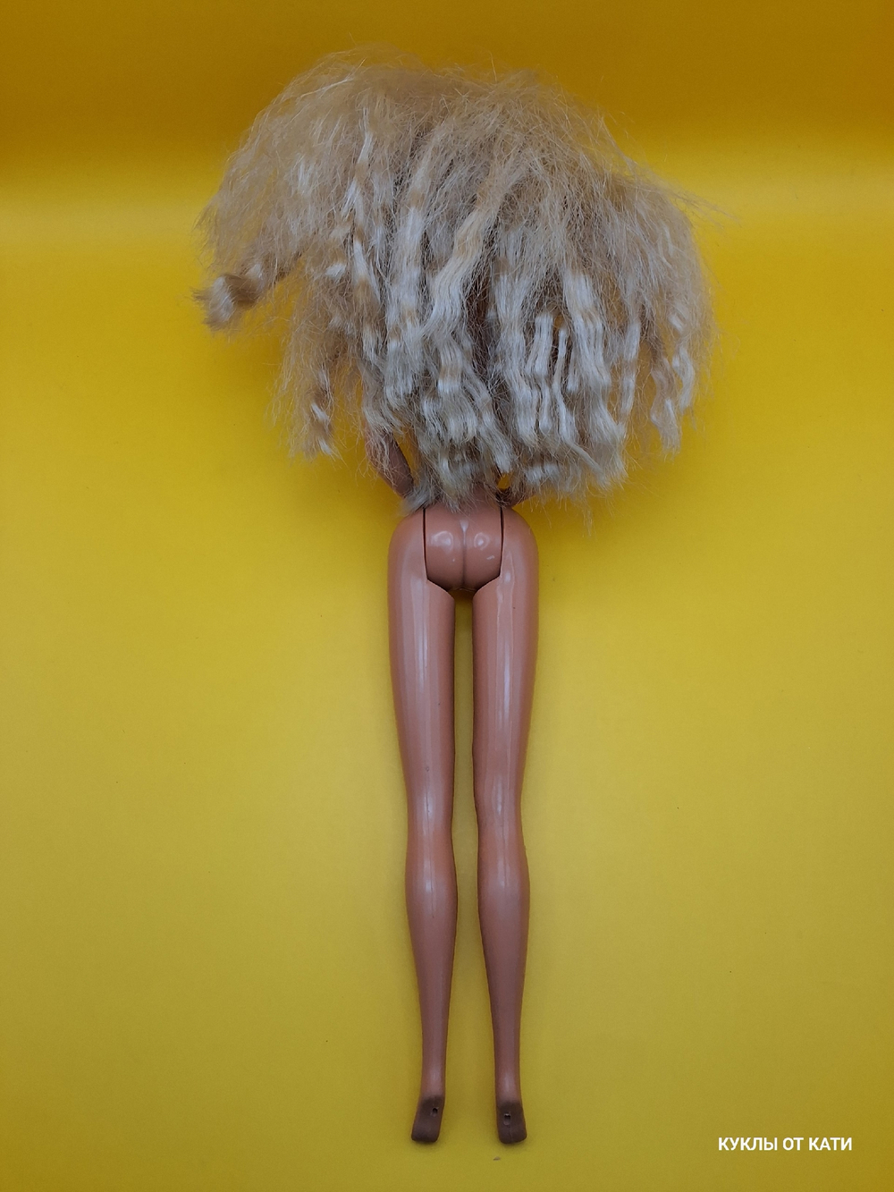 Кукла Барби винтаж Feeling Barbie 1988 г для реставрации 034873
