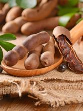 Bharat BAZAAR Tamarind Тамаринд без косточек, 100 г, 2 шт