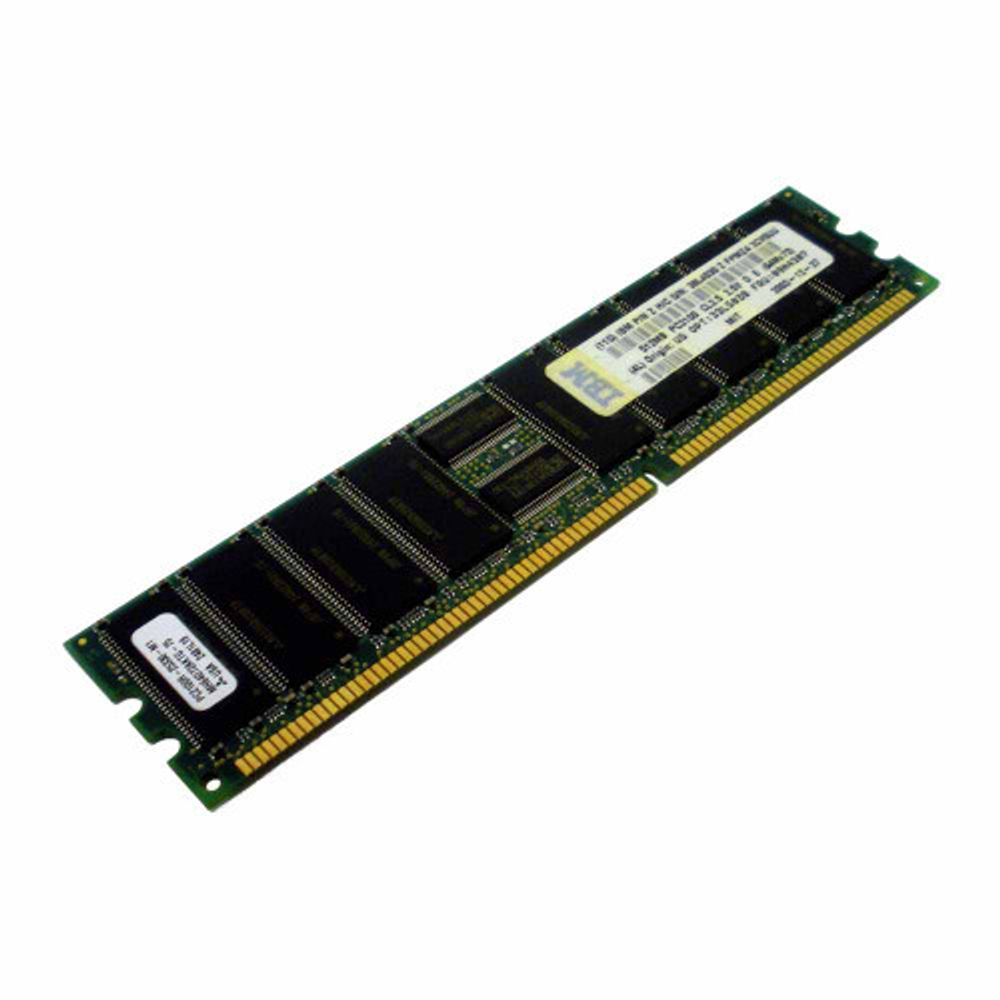 Оперативная память IBM DDR 512MB PC2100 ECC REG DIMM (x225, x235, x335, x345) 09N4307