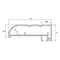 Kauber Frame Velvet Cinema White 123