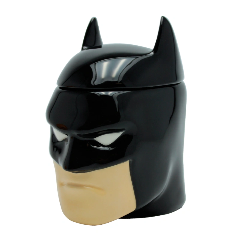 Кружка 3D с крышкой DC Comics Batman 300ml