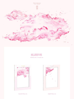 Альбом EPEX - Youth : EPILOGUE 7th EP Album 2 Version SET