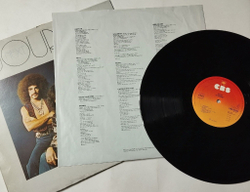 Винтажная виниловая пластинка LP Journey Next (Holland 1977)