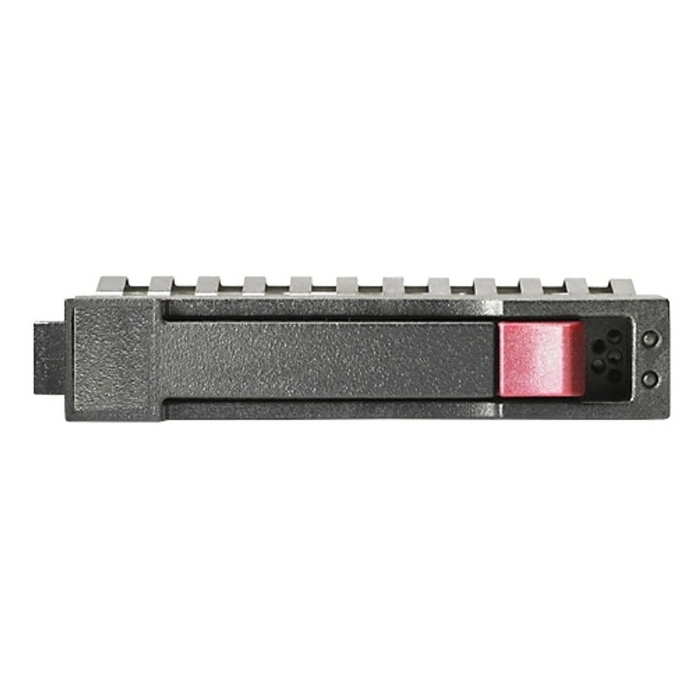 Жесткий диск HP 1TB 6G SAS 7.2K RPM SFF DP MIDLINE MM1000FBFVR
