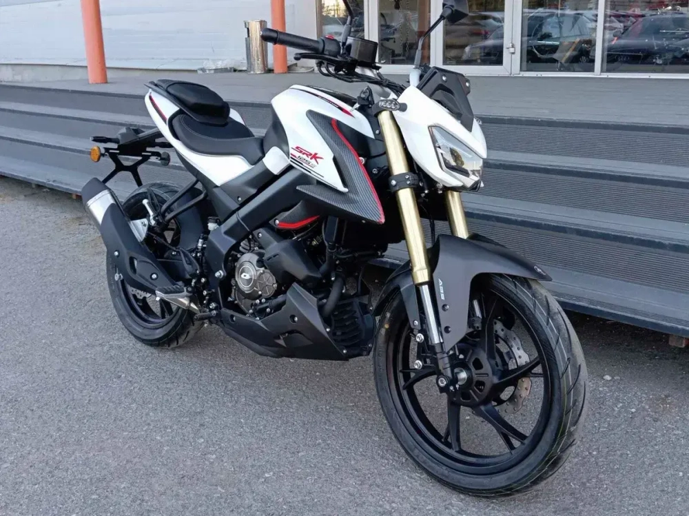QJMOTOR SRK 125 S, 2024