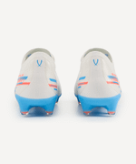 Бутсы футбольные Evofly FG Pro White/blue