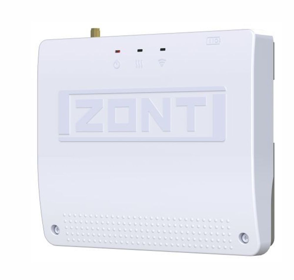 Отопительный контроллер ZONT SMART Отопительный контроллер ZONT SMART