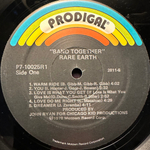 Rare Earth - Band Together (США 1978г.)
