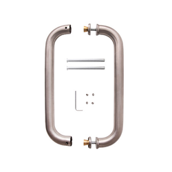 Ручки-скобы AVERS HC-0901-25/300-INOX