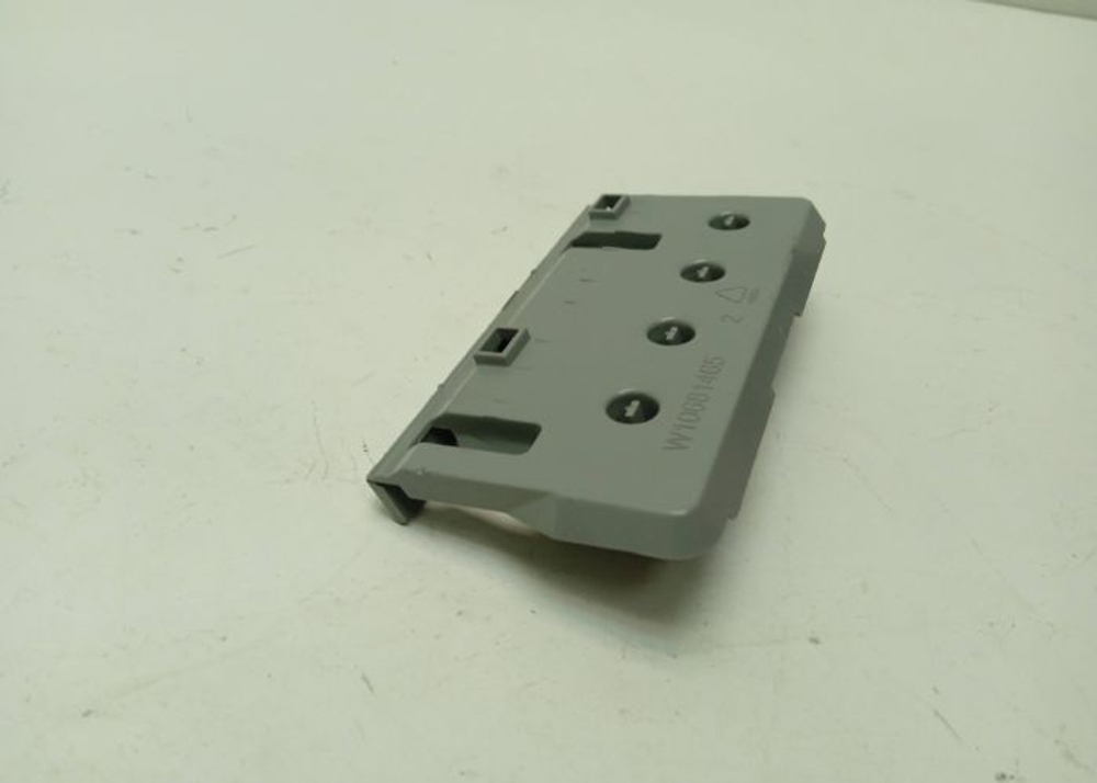 ITWA51051G кт131 Панель кнопок для стиральной машины с вертикальной загрузкой Indesit W10681465 б/у