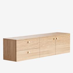 Тумба подвесная ML 079L