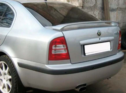 Спойлер RS Skoda Octavia Tour