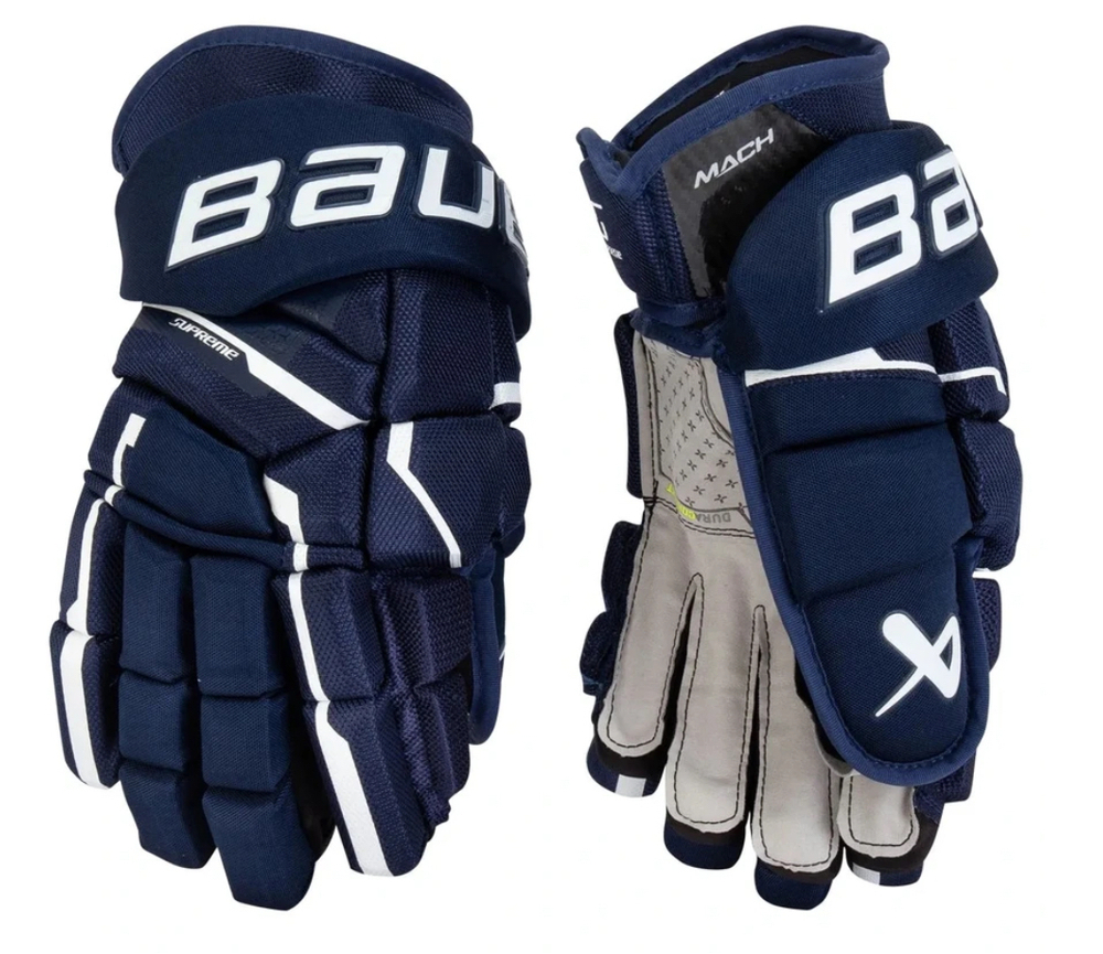 Краги BAUER SUPREME MACH SR (взрослый)