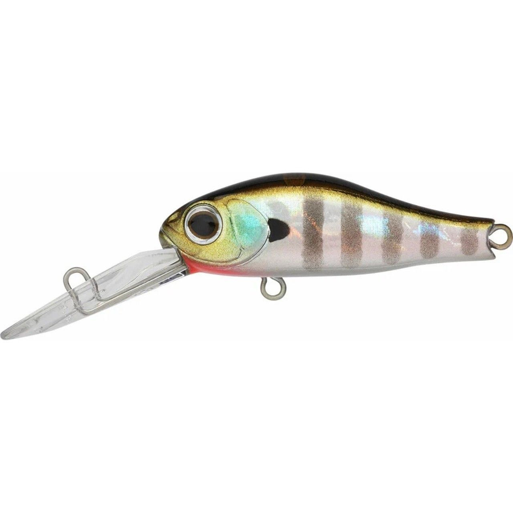 Воблер для рыбалки ZIPBAITS Rigge Deep ZB-RD-56F, 56мм, 3.1гр., заглубление 1.0-1.3м., цвет 558R, плавающий