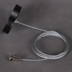 RL 06035/06036 suspension cable 2M BK Reluce