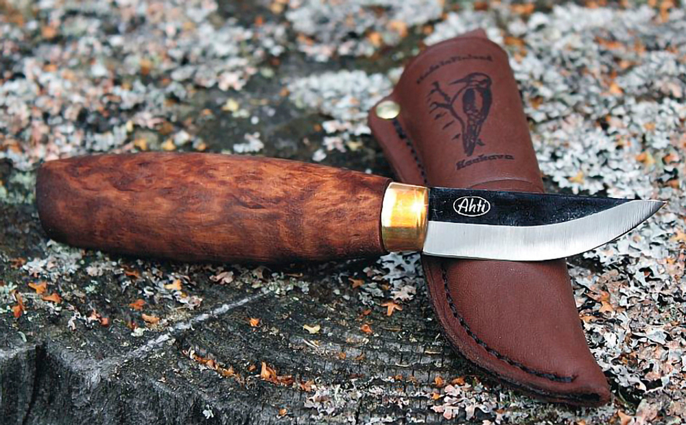 Финский нож Ahti Tikka Puukko 9610