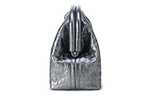 Balenciaga Editor Clutch Xs Silver Metallized