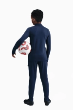 Кофта Nike PSG 25/26 Strike Junior - темно-синий