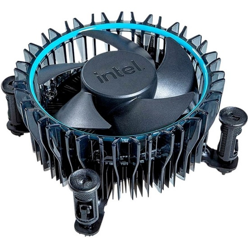 Кулер для процессора Intel Laminar RM1, S-1851, S-1700, 16-29dB, Al+Cu, 219W, 4-pin PWM (M23901)