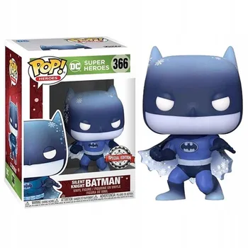 Фигурка Funko POP! Heroes DC Holiday Silent Knight Batman (Exc) (366) 51673