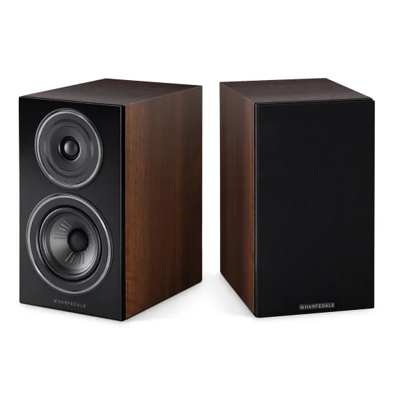 Wharfedale Diamond 12.1 Walnut Pearl