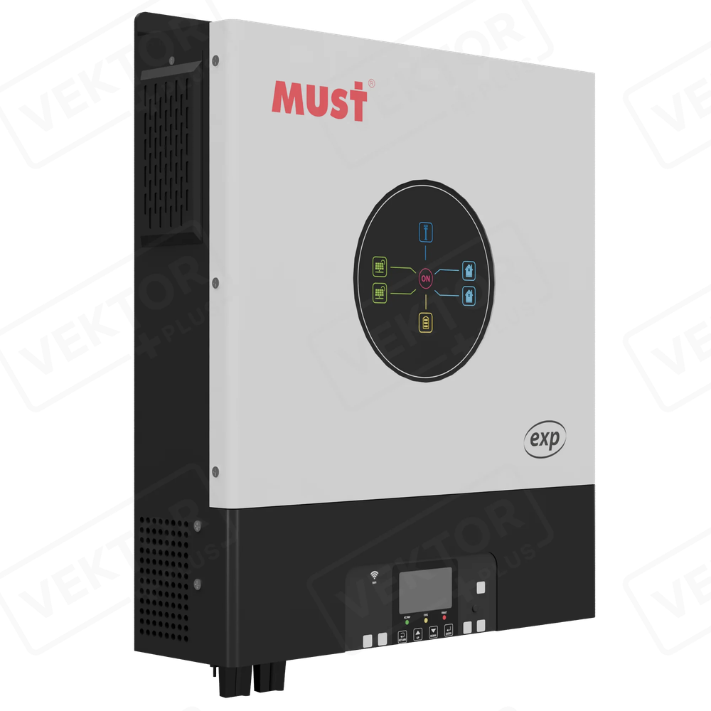 MUST PH19-6048 EXP II