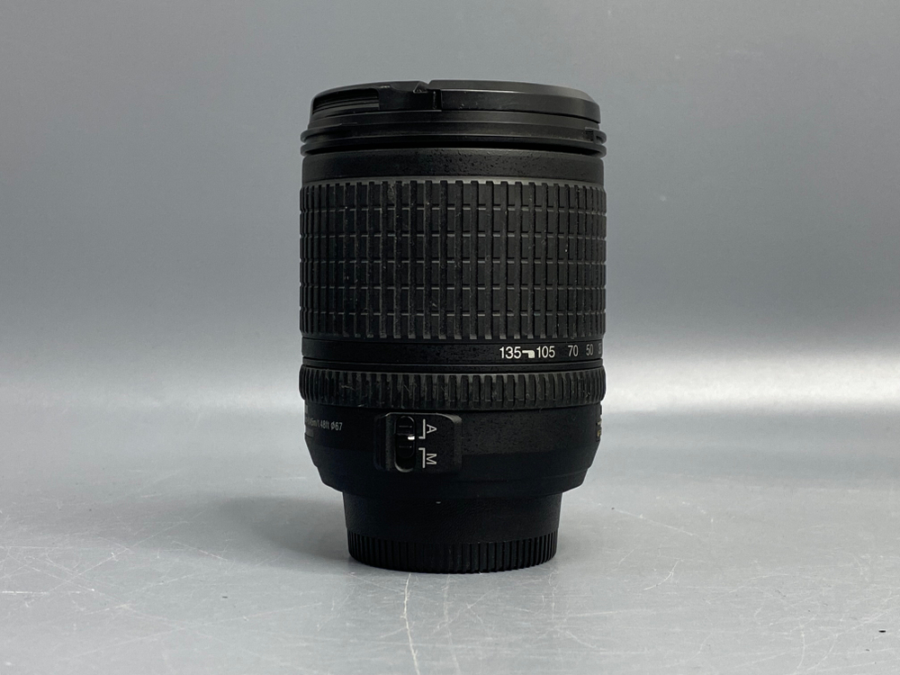 Nikon 18-135mm 3.5-5.6 ED-IF AF-S DX