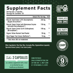 SMNutrition, активированный комплекс с сульфорафаном, с отсроченным высвобождением, 60 капсул