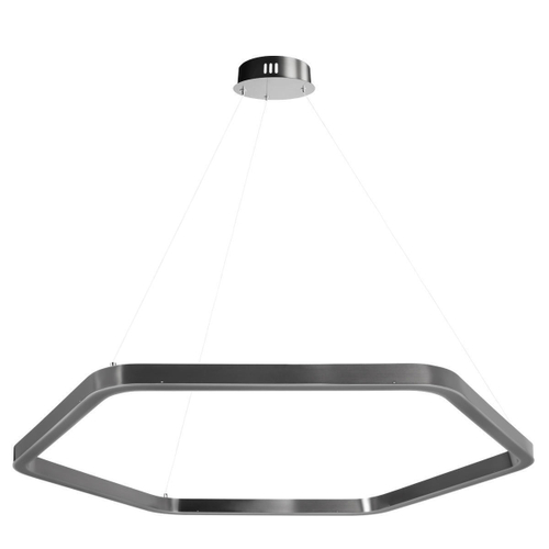 Подвесной светодиодный светильник Loft It Titanium  10243XL Dark grey