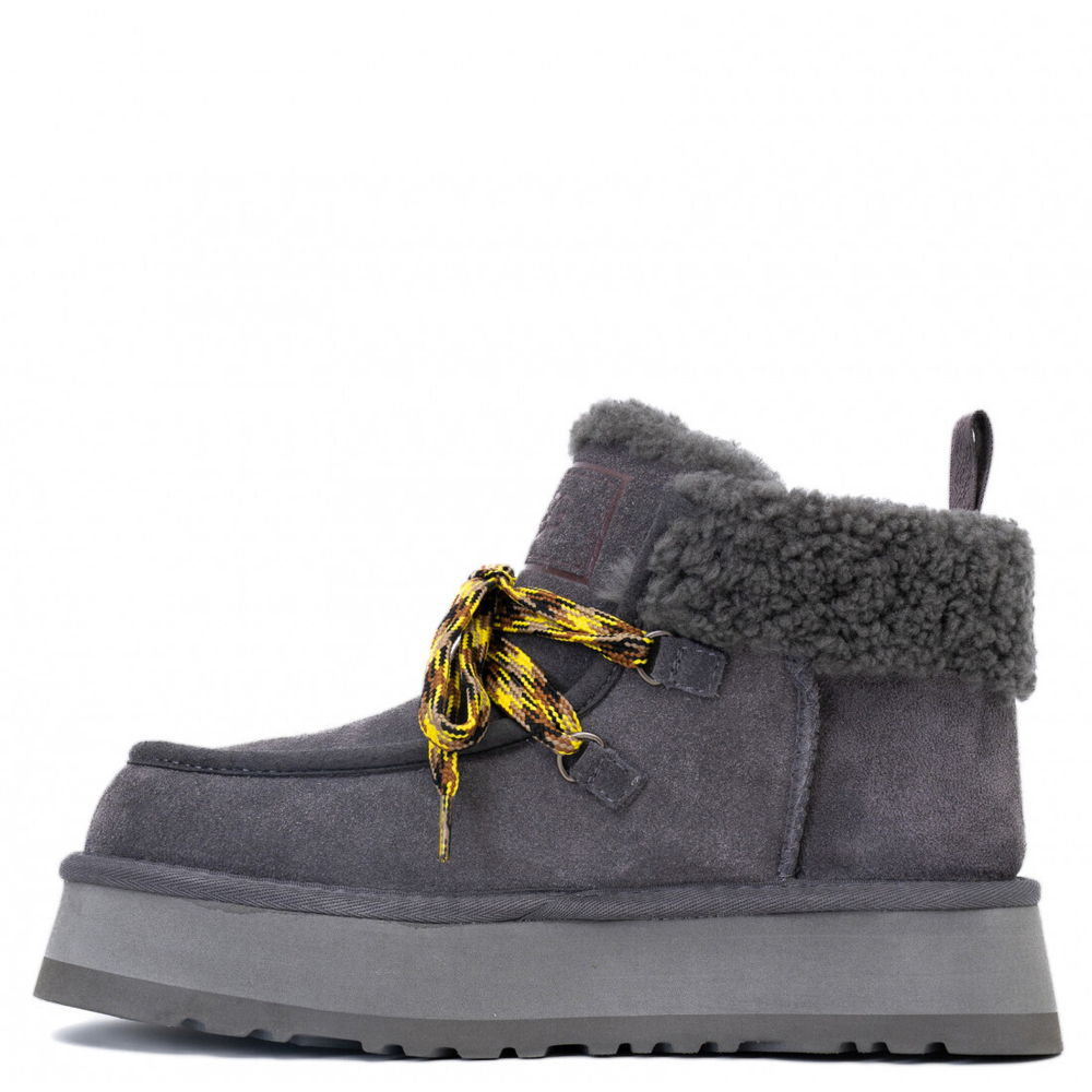 Ugg Funkarra Cabin Cuff - Grey