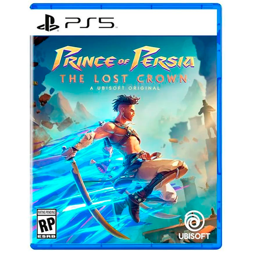 Игра Prince of Persia: The Lost Crown (PlayStation 5)