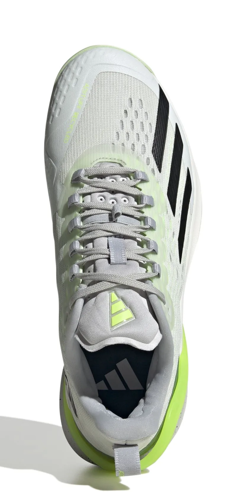 Теннисные кроссовки Adidas Adizero Cybersonic M - crystal jade/core black/lucid lemon