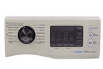 Панель стиральной машины Samsung WF602U2BKWQ