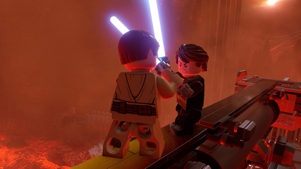 LEGO Star Wars: The Skywalker Saga Character Collection 1 (Версия для СНГ [ Кроме РФ и РБ ]) (для ПК, цифровой код доступа)