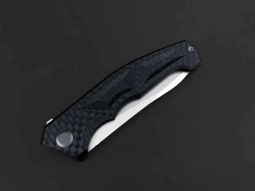 Складной нож Gora [T10S Carbon G10]
