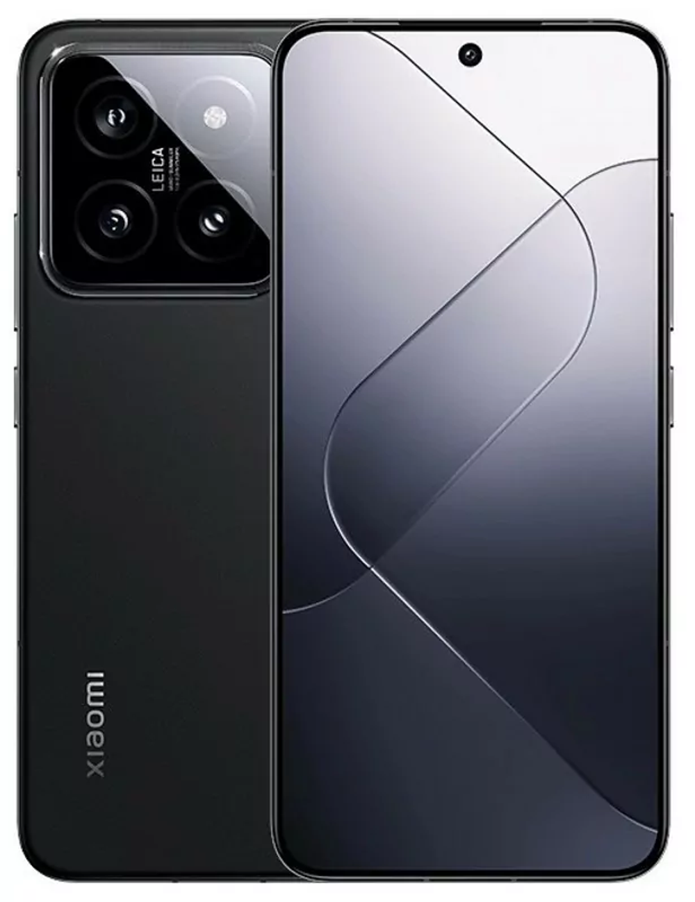 Xiaomi 14  16/512Gb Black CN