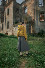 Куртка Called a Garment 5-Winds Hardshell Jacket "Golden Olive"